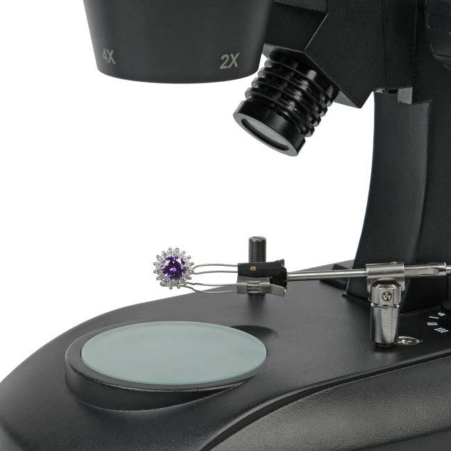 Микроскоп стерео Микромед MC-1 Jeweler BE - фото2