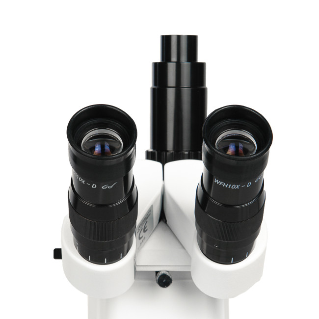 Микроскоп стерео Микромед MC-A-0650 Trino - фото2