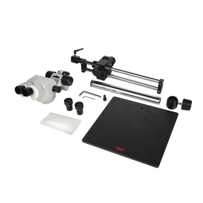 Микроскоп стерео Микромед MC-2-ZOOM STL5 - фото3