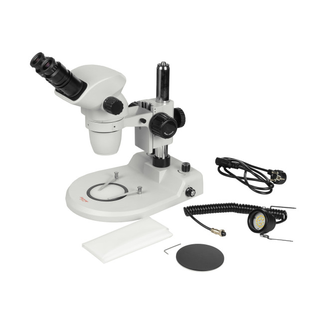 Микроскоп стерео Микромед MC-7-ZOOM - фото3