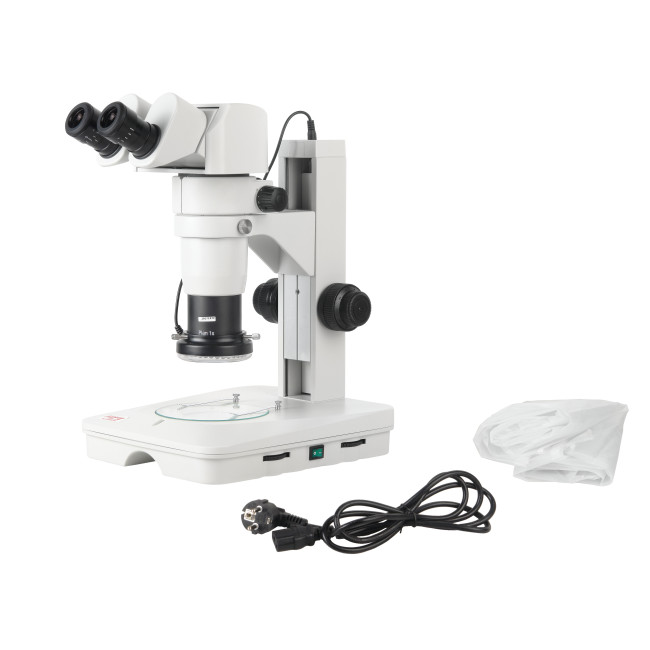 Микроскоп стерео Микромед MC-А-0880-tilt - фото6