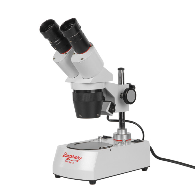 Микроскоп стерео МС-1 вар.2C (2х/4х)