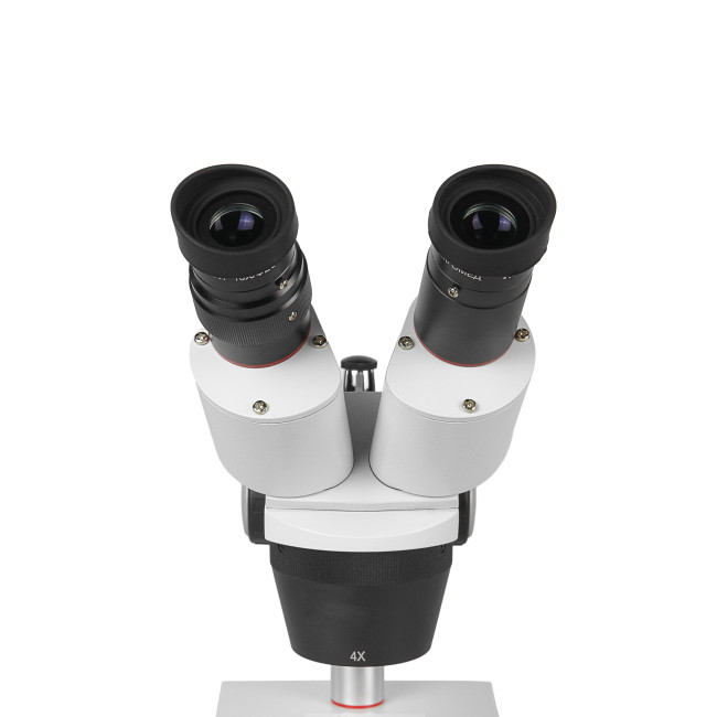 Микроскоп стерео МС-1 вар.1B (2х/4х) - фото2