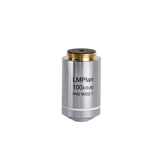 Объектив LM Plan 100x/0.80 беск/0 (DIN)