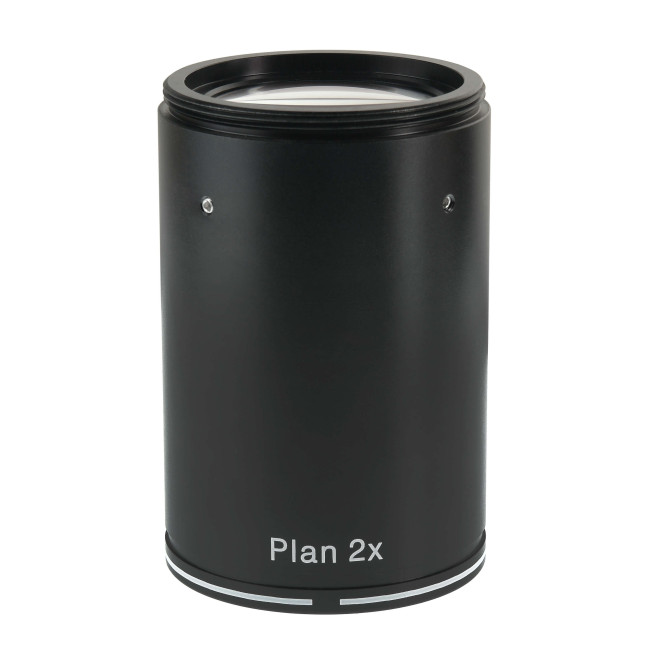Объектив 2x Plan (стерео MC-A-0880)