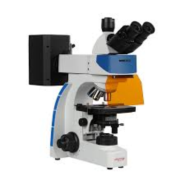Микроскоп Микромед 3 (вариант ЛЮМ 2 РТ) трин.