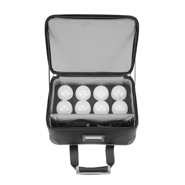 Комплект светодиодных ламп Godox Knowled C10R-K8 в кейсе - фото