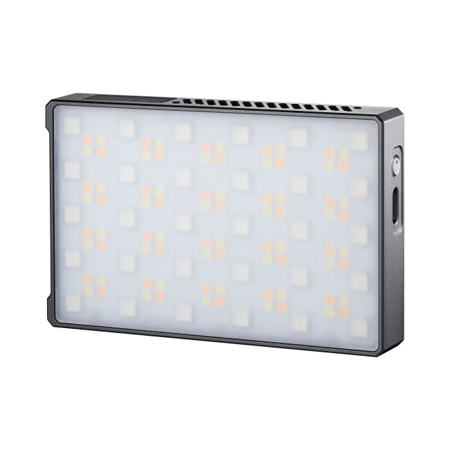 Комплект светодиодных осветителей Godox Knowled C5R-K8 с зарядным кейсом - фото2