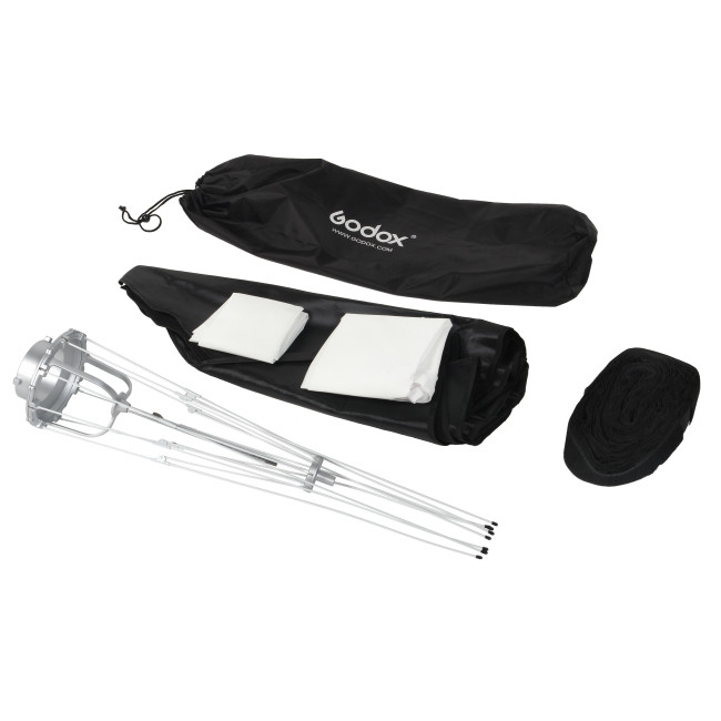 Октобокс Godox SB-UFW80 быстроскладной с сотами - фото3