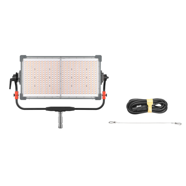 Осветитель светодиодный Godox Knowled P1200R Hard Pro - фото2