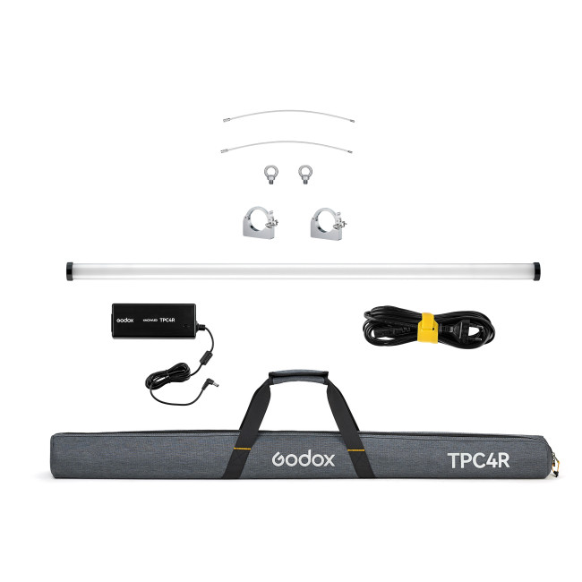 Осветитель светодиодный Godox Knowled TPC4R пиксельный - фото2