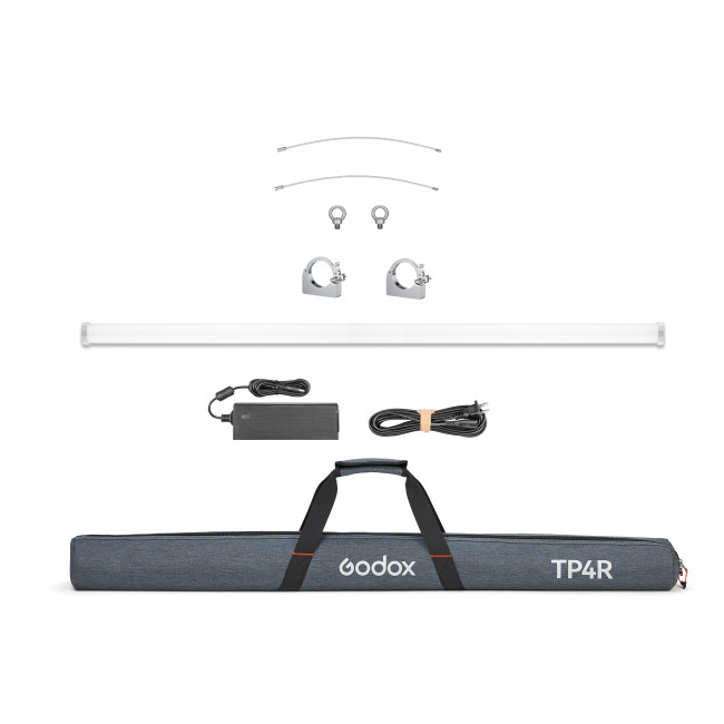 Осветитель светодиодный Godox Knowled TP4R RGBWW пиксельный - фото2
