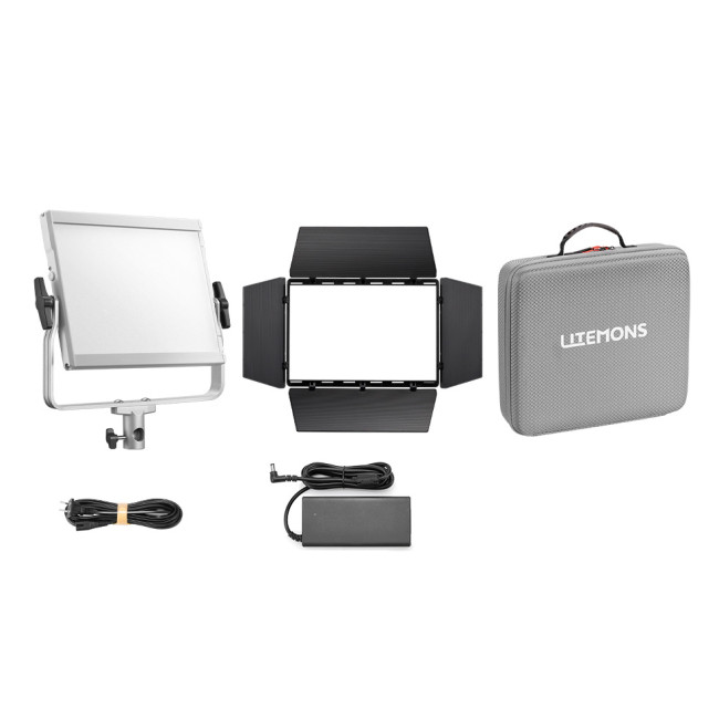 Осветитель светодиодный Godox LITEMONS LP400R - фото2