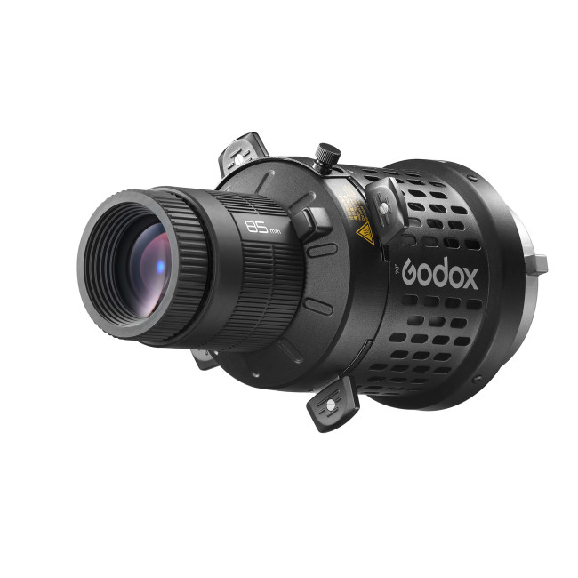 Проекционная насадка Godox BLP - фото