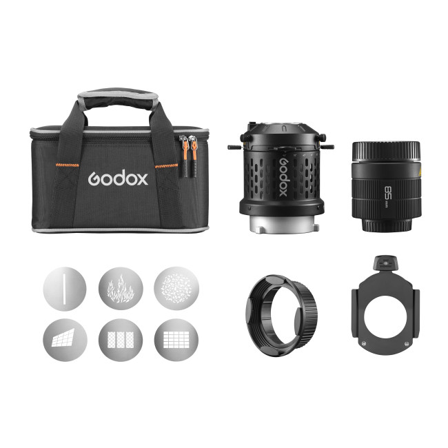 Проекционная насадка Godox BLP - фото2