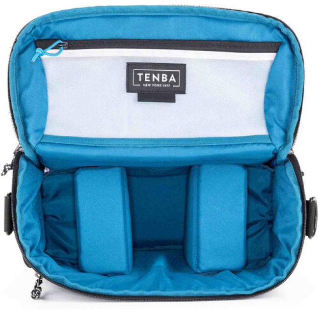 Tenba 637-784 Skyline v2 Shoulder Bag 12 Black
 - фото2