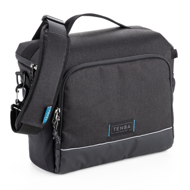Tenba 637-786 Skyline v2 Shoulder Bag 13 Black
 - фото