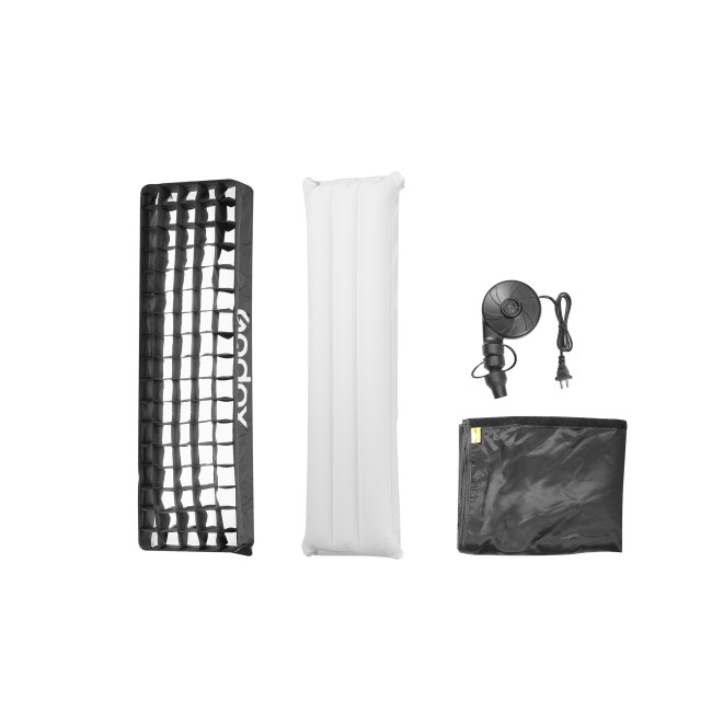 Софтбокс Godox Knowled FA200S надувной для F200SR - фото2