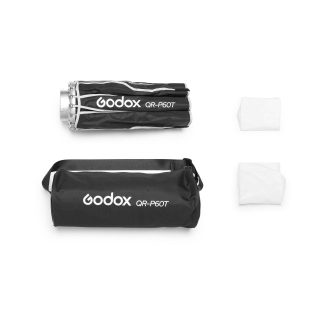Софтбокс параболический Godox QR-P60T быстроскладной - фото2