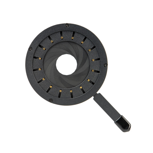 Диафрагма ирисовая Falcon Eyes Iris S-7 для оптической насадки