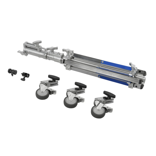 Стойка Falcon Eyes LVM-M150 на колесах  - фото2