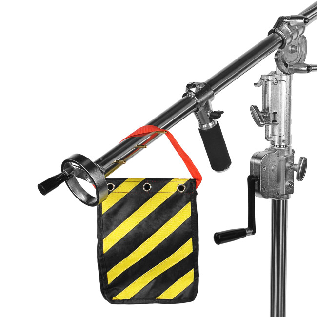 Журавль Falcon Eyes LVM-B300WU на колесах - фото3