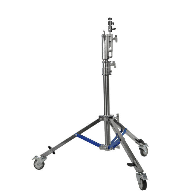 Стойка Falcon Eyes LVM-M350 на колесах - фото