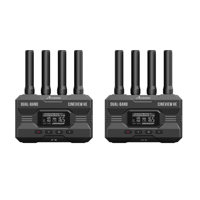 Видеосендер Accsoon CineView HE - фото2