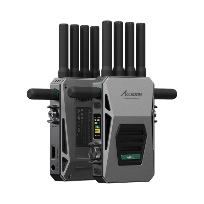 Видеосендер Accsoon CineView Master 4K - фото2