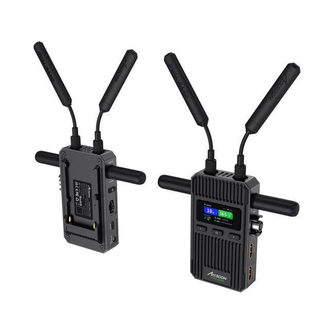 Видеосендер Accsoon CineView 2 SDI - фото2