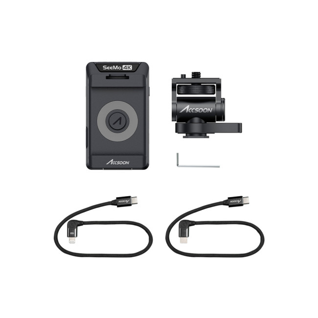 Адаптер HDMI-iOS Accsoon SeeMo 4K - фото4