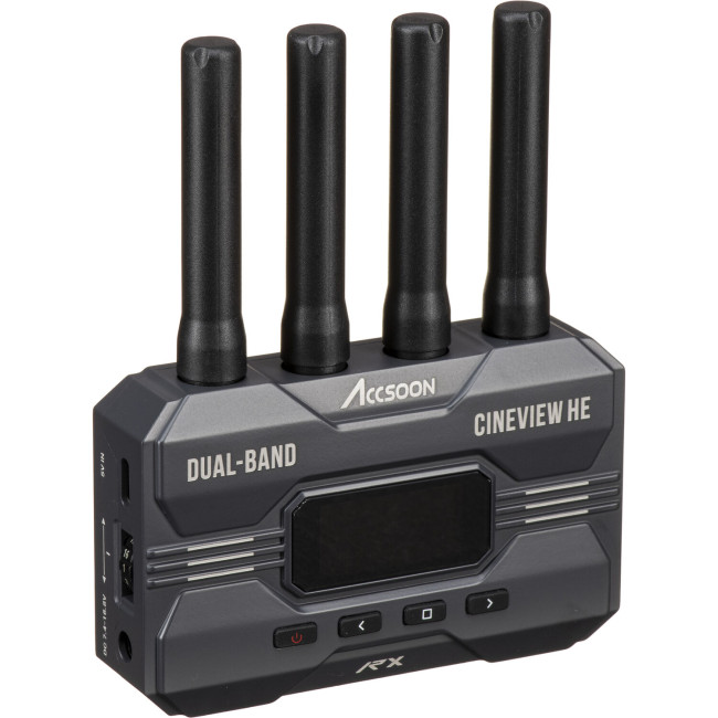 Приемник Accsoon CineView HE RX видеосендера