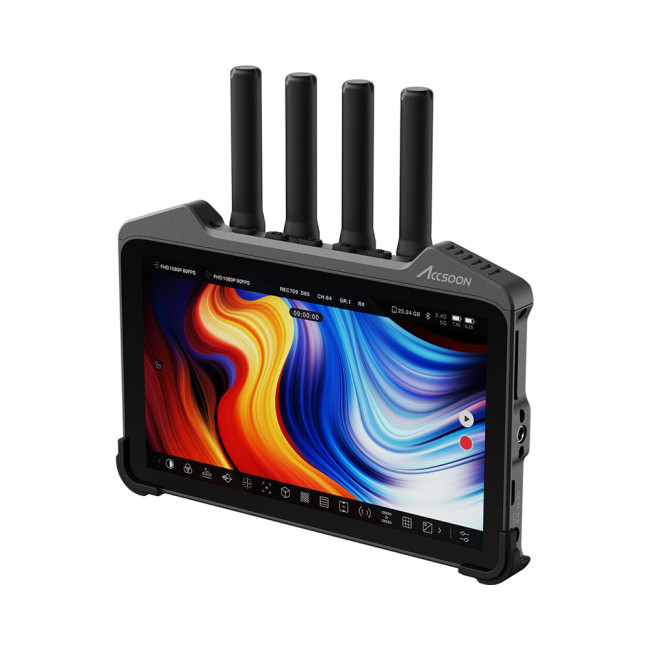 Монитор-видеосендер Accsoon CineView M7 PRO - фото