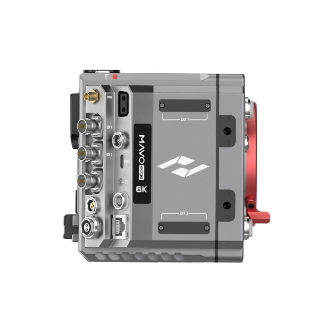 Цифровая видеокамера Kinefinity MAVO Edge 6K C162 (Deep Gray) - фото3
