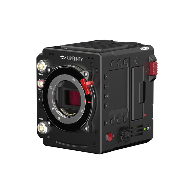 Цифровая видеокамера Kinefinity MAVO mark2 S35 C135 - фото2
