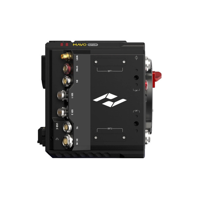 Цифровая видеокамера Kinefinity MAVO mark2 S35 C135 - фото4