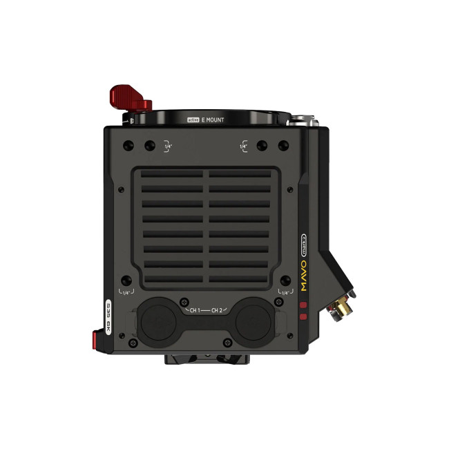 Цифровая видеокамера Kinefinity MAVO mark2 S35 C135 - фото5