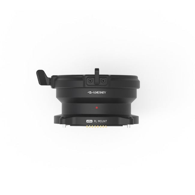 Активное крепление Kinefinity Active PL Mount для MAVO Edge 8K/6K - фото3