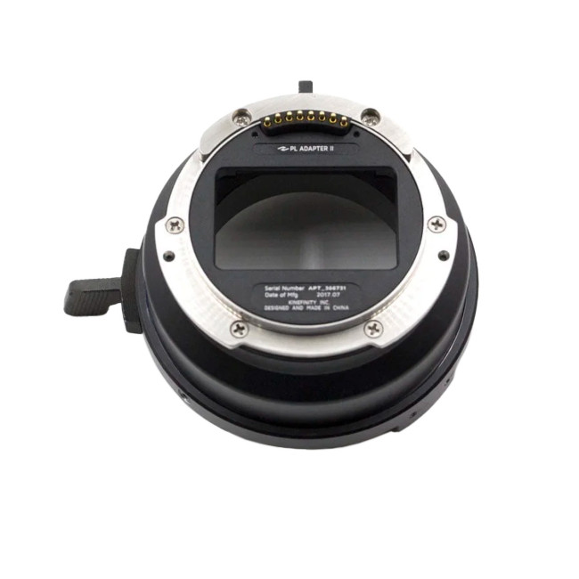 Адаптер Kinefinity PL II для KineMOUNT - фото2