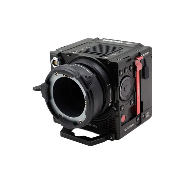 Адаптер Kinefinity PL II для KineMOUNT - фото4