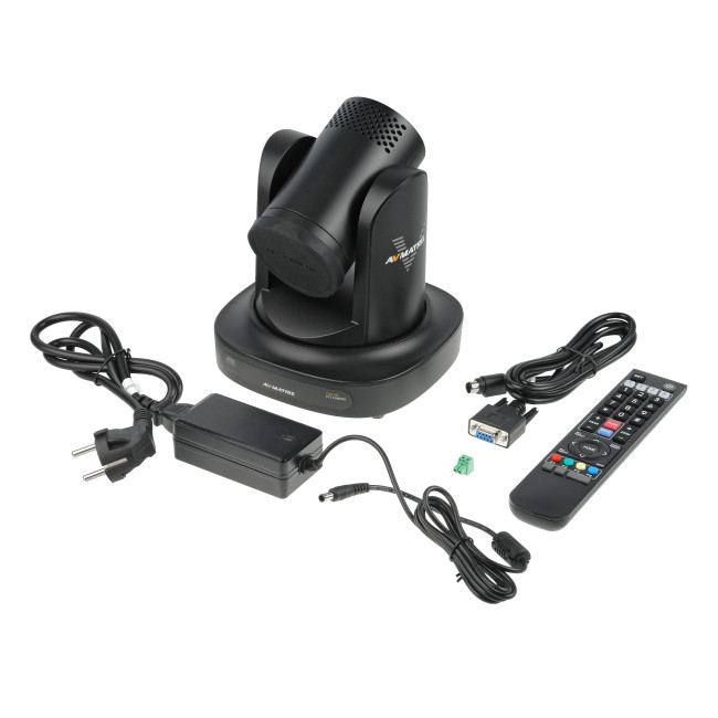 Видеокамера AVMATRIX PTZ1271-20X-POE выход SDI/HDMI - фото3