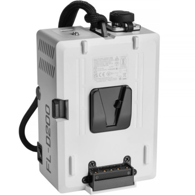 Осветитель светодиодный Godox FL100R K1 - фото7