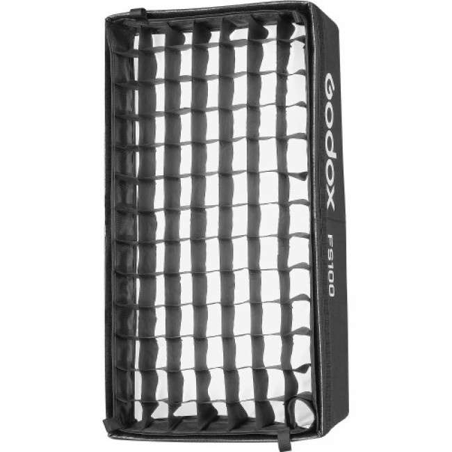 Осветитель светодиодный Godox FL100R K1 - фото4