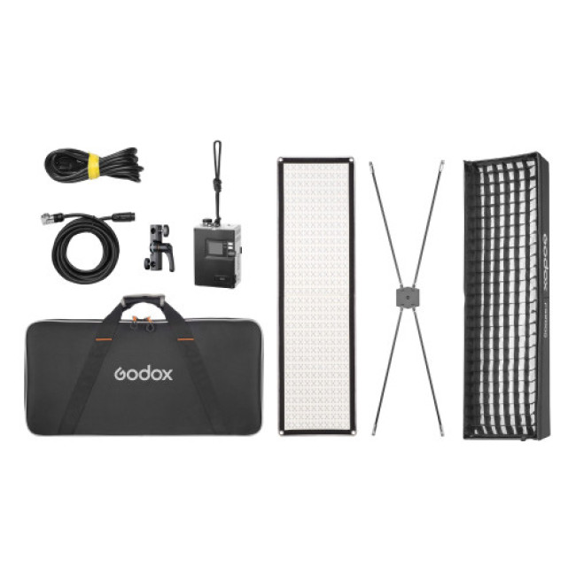 Осветитель светодиодный Godox FL200SR K1 - фото