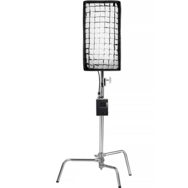 Осветитель светодиодный Godox FL100R K1 - фото5