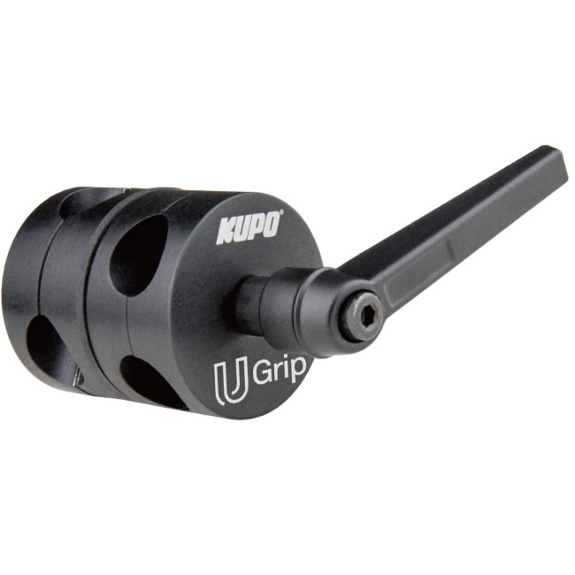 Головка KUPO KCP-190 GAG GRIP HEAD 16мм двойной - фото