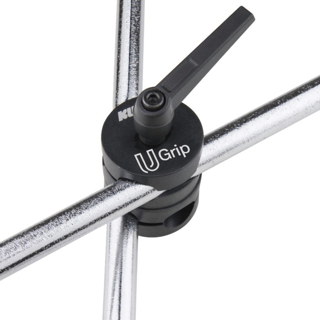 Головка KUPO KCP-190 GAG GRIP HEAD 16мм двойной - фото2