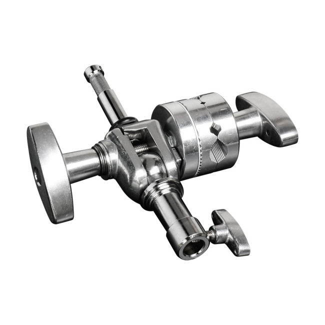 Головка KUPO KCP-230 GRIP HEAD W/SWIVEL PIN - фото3