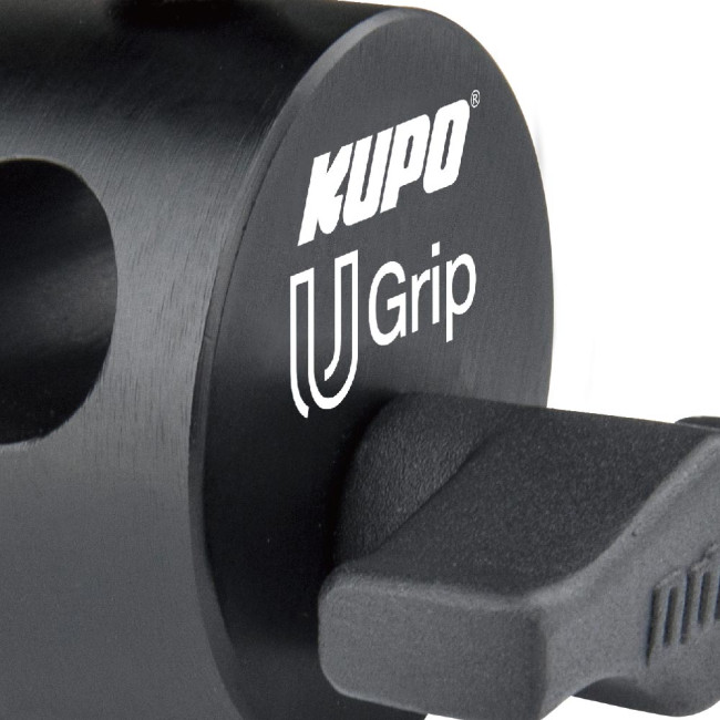 Головка KUPO KCP-192 U-GRIP HEAD двойной - фото2