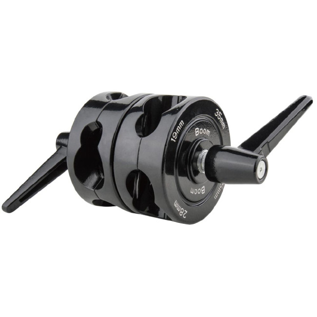 Головка KUPO KCP-235 PIVOTING LIGHT STAND BOOM CLAMP поворотный - фото